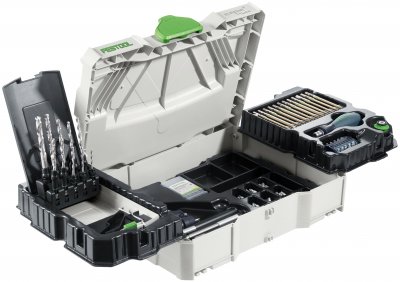 FESTOOL 497628 Montážny balík SYS 1 CE-SORT