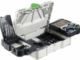 FESTOOL 497628 Montážny balík SYS 1 CE-SORT