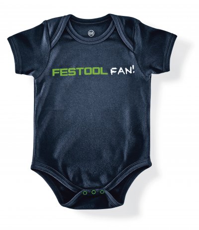 FESTOOL 202307 Dojčenské body „Festool Fan“ Festool, veľ. 68