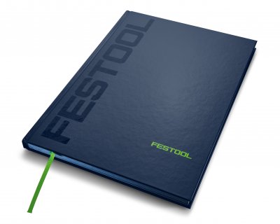 FESTOOL 498866 Poznámkový blok Festool