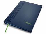 FESTOOL 498866 Poznámkový blok Festool