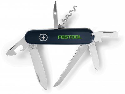 FESTOOL Vreckový nôž Victorinox Festool