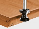FESTOOL 491135 Zaobľovacia / fazetovacia fréza HW, stopka 8 mm HW S8 D23,1/R6/30°