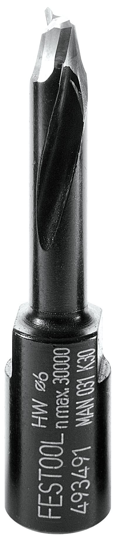 FESTOOL 493491 Frézka DOMINO D 6-NL 28 HW-DF 500