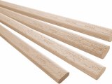 FESTOOL 498687 Kolíková tyč DOMINO-buk D 10x750/28 BU