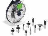 FESTOOL 498979 Kazeta s frézami Box-OF HW S8 Mix