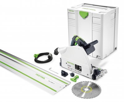 FESTOOL 561512 Ponorná píla TS 75 EBQ-Plus-FS 1600 W