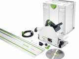 FESTOOL 561512 Ponorná píla TS 75 EBQ-Plus-FS 1600 W