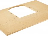 FESTOOL 500366 Dierovaná doska LP-KA65 MFT/3