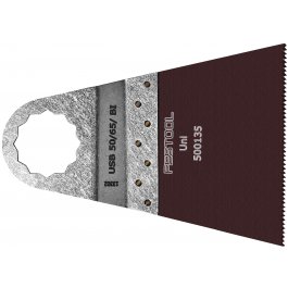 FESTOOL 500149 Univerzálny pílový list USB 50/65/Bi 5x