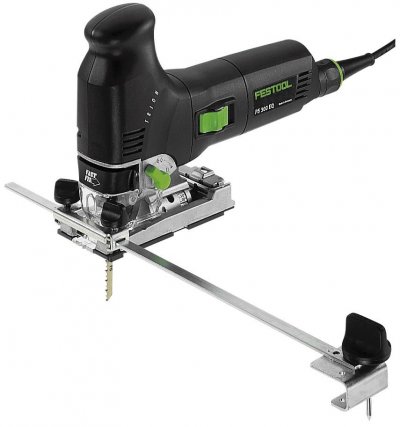 FESTOOL 490118 Vyrezávač kruhov KS-PS/PSB 300