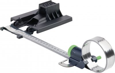 FESTOOL 497443 Vyrezávač kruhov KS-PS 420 Set