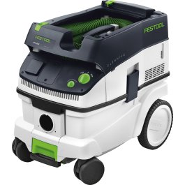 FESTOOL Mobilný vysávač CTL 26 E CLEANTEC