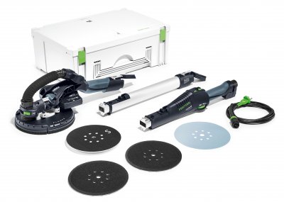 FESTOOL 571719 Brúska s dlhým krkom LHS 225 EQ-Plus/IP PLANEX, 550 W