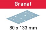 FESTOOL 497117 Brúsny pruh STF 80x133 P40 GR50 Granat