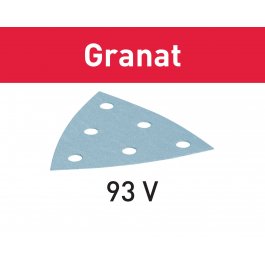 FESTOOL 497397 Brúsny list STF V93/6 P220 GR /100 Granat