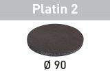 FESTOOL 498324 Brúsne kotúče STF D 90/0 S2000 PL2/15 Platin 2