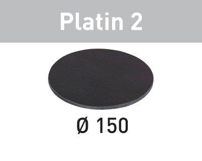 FESTOOL 492368 Brúsne kotúče STF D150/0 S400 PL2/15 Platin 2