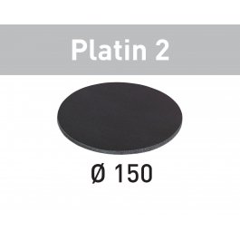 FESTOOL 492372 Brúsne kotúče STF D150/0 S4000 PL2/15 Platin 2