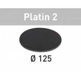 FESTOOL 492376 Brúsne kotúče STF D125/0 S2000 PL2/15 Platin 2