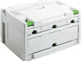 FESTOOL 491522 SORTAINER SYS 3-SORT/4
