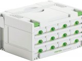 FESTOOL 491986 SORTAINER SYS 3-SORT/12
