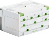 FESTOOL 491985 SORTAINER SYS 3-SORT/9