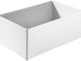 FESTOOL 500068 Vkladacie boxy Box 180x120x71/2 SYS-SB, 2 ks