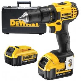 DeWALT DCD730M2 Aku vŕtačka 14,4 V, 4 Ah