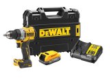 DeWALT DCD800E1T Aku vŕtačka 18 V,  PowerStack 1,7 Ah