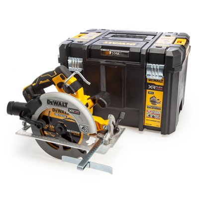 DeWALT DCS573NT Aku kotúčová píla 18 V FELXVOLT ADVANTAGE