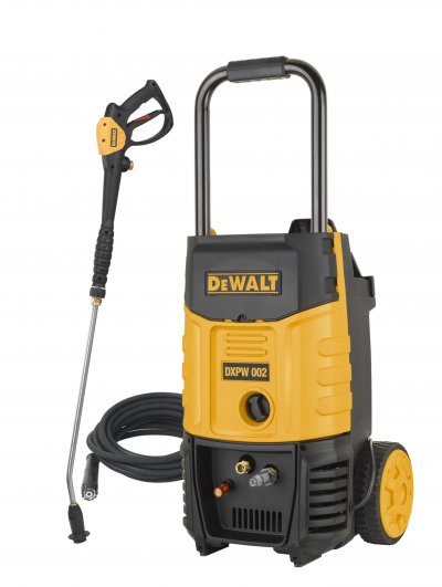 DeWALT DXPW002E Vysokotlakový čistič 150 bar