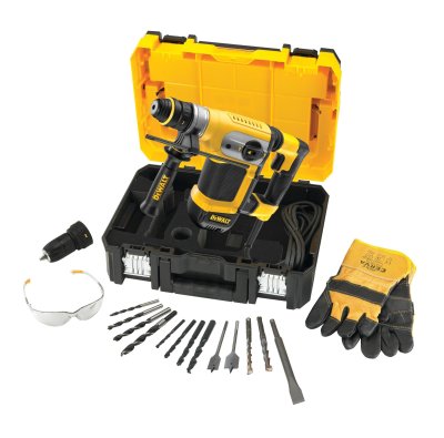 DeWALT D25417KT Kombinované kladivo SDS plus 32 mm, 1000 W