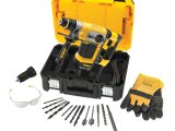 DeWALT D25417KT Kombinované kladivo SDS plus 32 mm, 1000 W