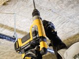 DeWALT D25417KT Kombinované kladivo SDS plus 32 mm, 1000 W