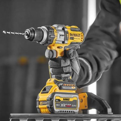 DeWALT DCD999NT Aku vŕtačka príklepová 18 V FELXVOLT ADVANTAGE