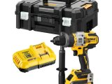 DeWALT DCD999X1 Aku vŕtačka príklepová 18 V FELXVOLT ADVANTAGE, 9 Ah