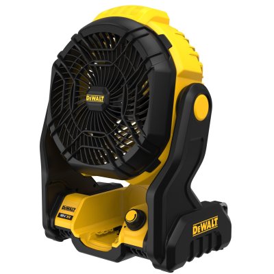 DeWALT DCE512 Aku ventilátor 18 V