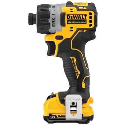 DeWALT DCF601D2 Aku skrutkovač 1/4", XR 12 V, 2 Ah
