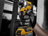DeWALT DCF850E2T Aku rázový uťahovač 1/4" XR 18 V Powerstack, 1,7 Ah