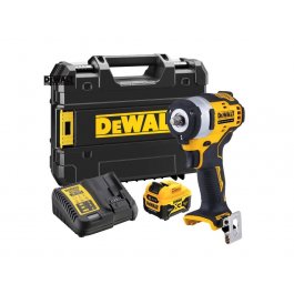DeWALT DCF903P1 Aku rázový uťahovač 3/8", 12 V, 5 Ah