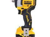 DeWALT DCF903P1 Aku rázový uťahovač 3/8", 12 V, 5 Ah