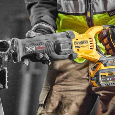 DeWALT DCS386NT Aku mečová píla 18 V FELXVOLT ADVANTAGE