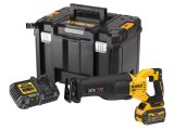 DeWALT DCS386T1 Aku mečová píla 18 V FELXVOLT ADVANTAGE, 6 Ah