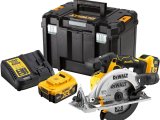 DeWALT DCS565P2  Aku kotúčová píla 18 V, 5 Ah