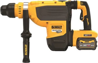 DeWALT DCH735X2 Aku kombinované kladivo SDS max 48 mm FLEXVOLT 54 V, 9 Ah
