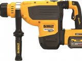 DeWALT DCH735X2 Aku kombinované kladivo SDS max 48 mm FLEXVOLT 54 V, 9 Ah