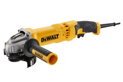 DeWALT DWE4277 Uhlová brúska 125 mm s predĺženou rukoväťou, 1500 W