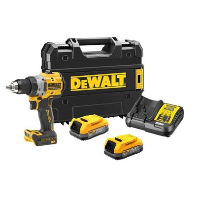 DeWALT DCD800E2T Aku vŕtačka 18 V,  PowerStack 1,7 Ah