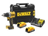 DeWALT DCD800E2T Aku vŕtačka 18 V,  PowerStack 1,7 Ah